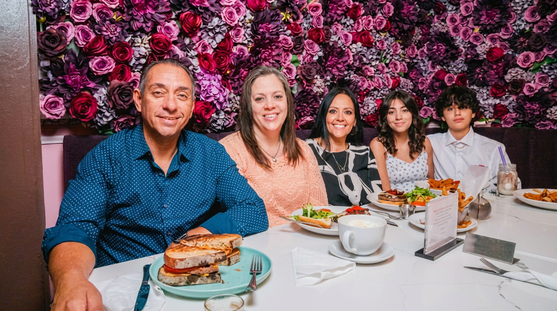 Join the Sugar Tree family
