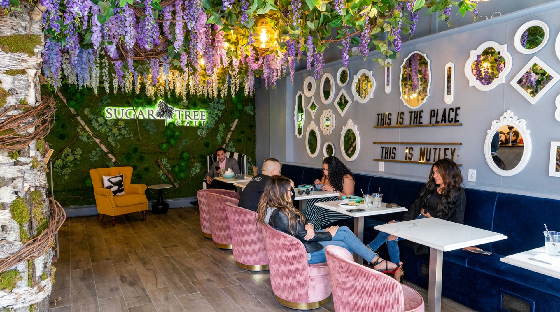 Where whimsy meets coffee and community