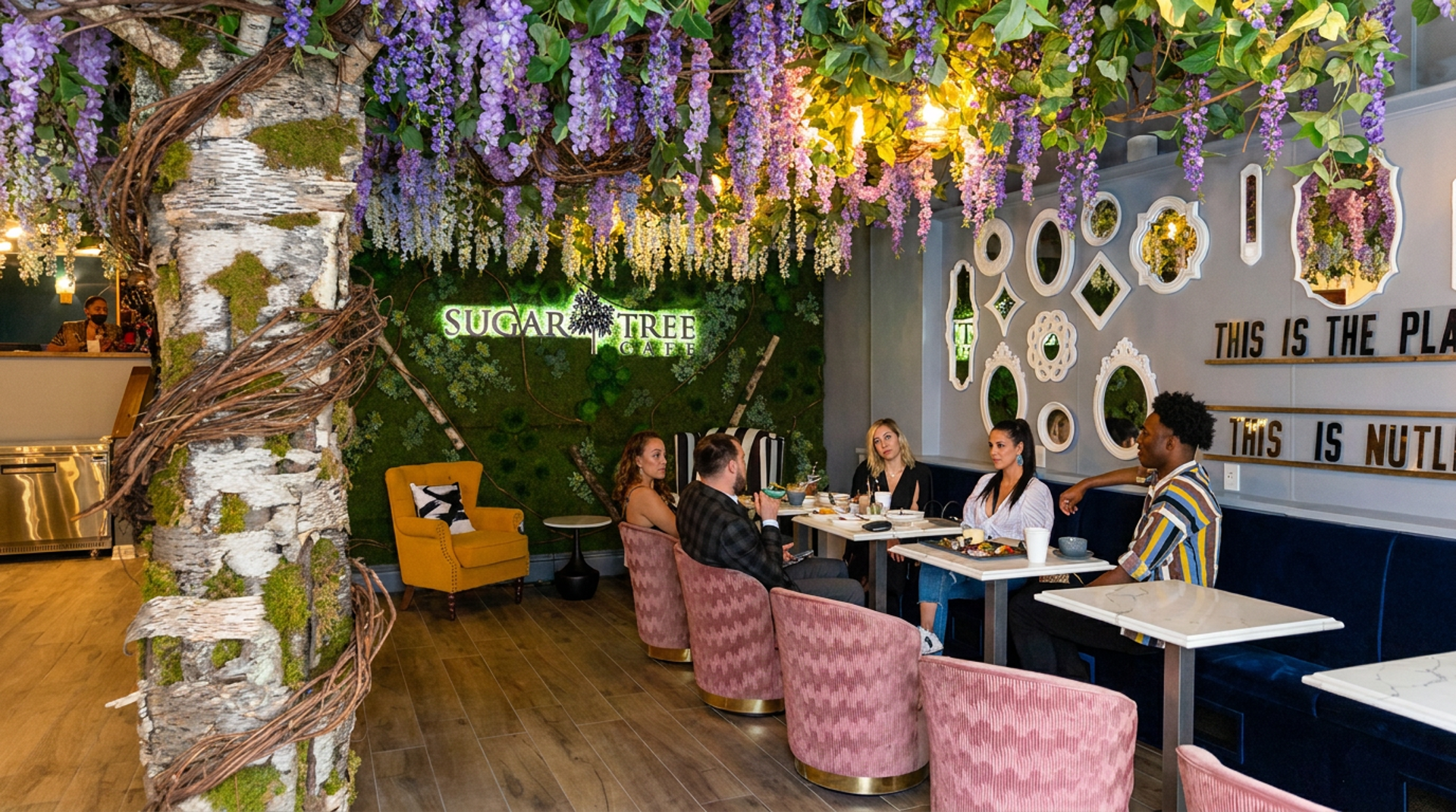 Celebrate at Sugar Tree