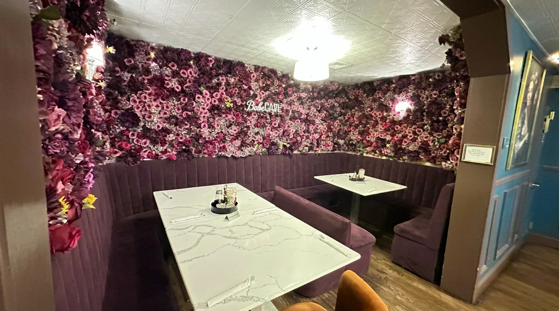 Babe Cave rental