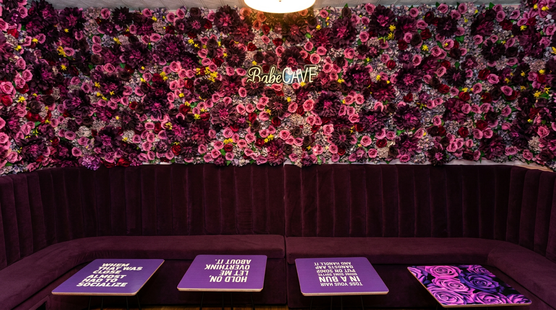 Full café rental