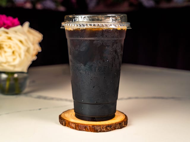Cold Brew.
