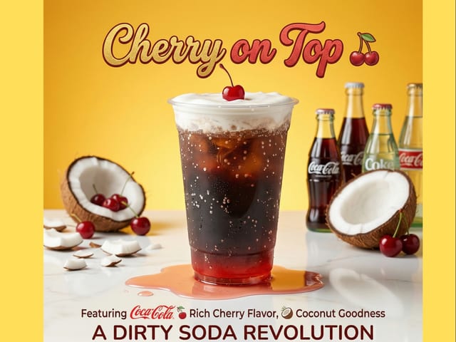Cherry on Top.