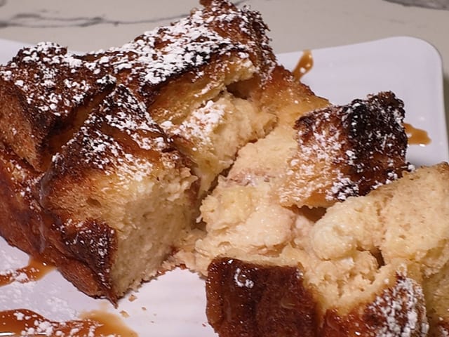 Bread Pudding