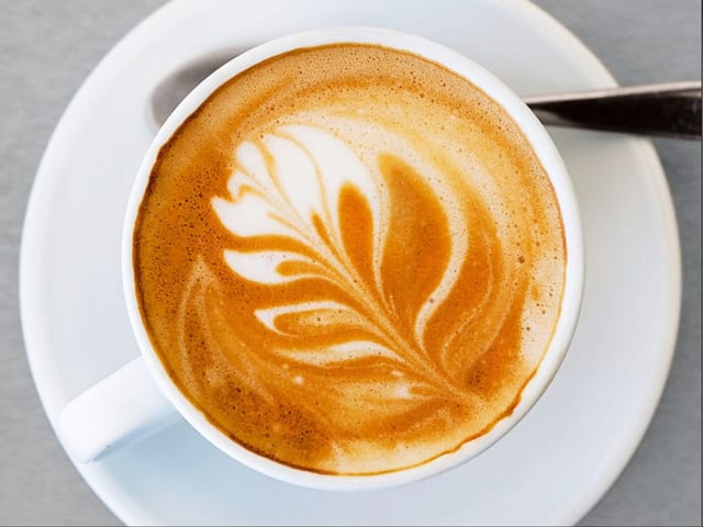 Latte.