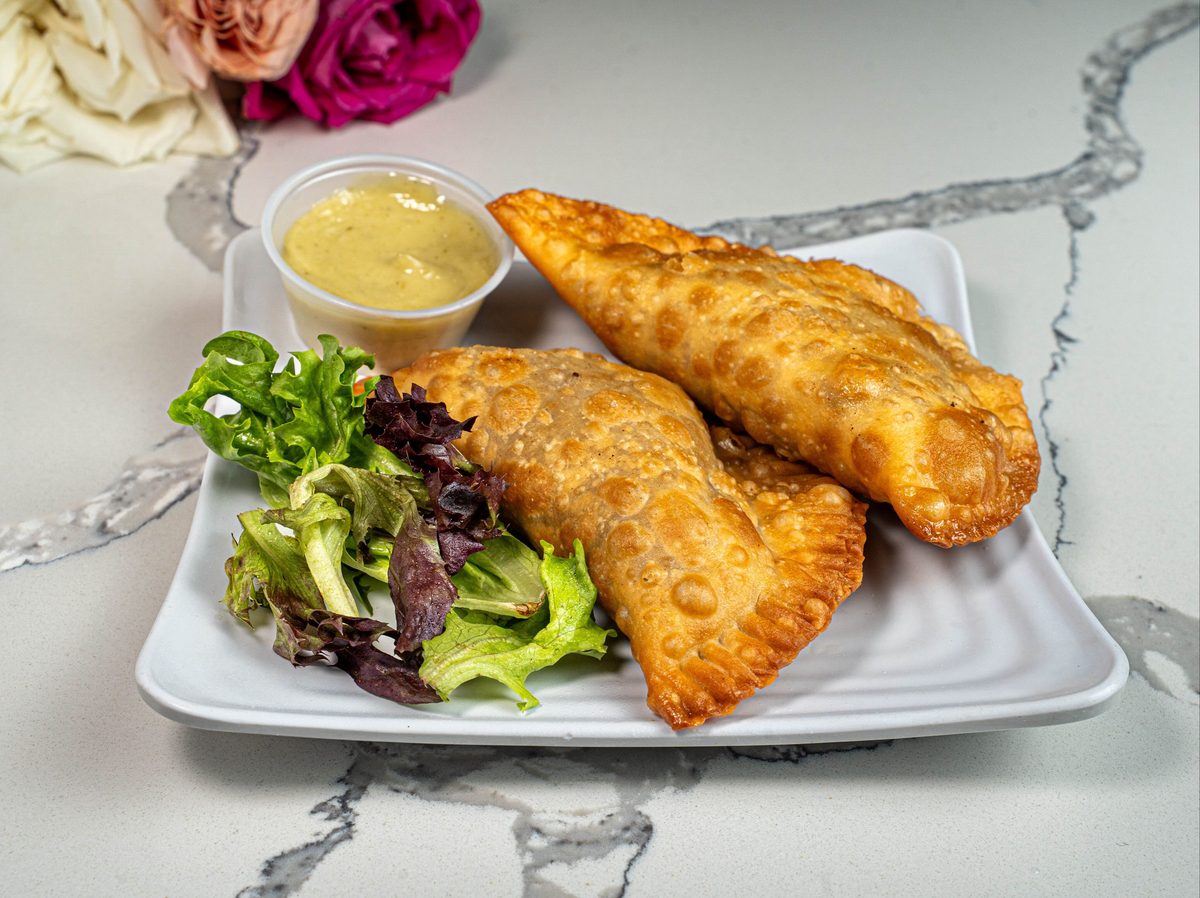 Beef Empanadas (Two)