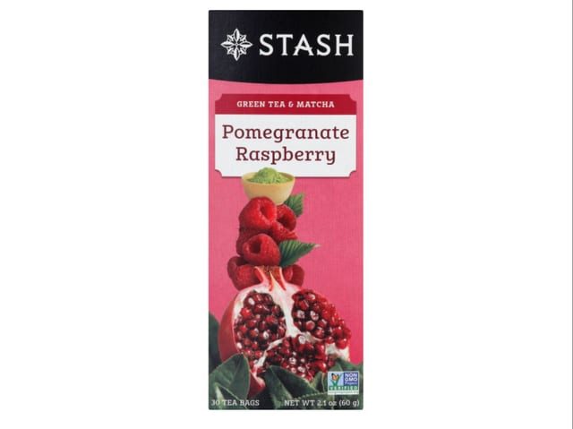 Pomegranate Raspberry