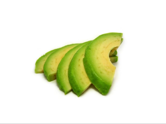 Avocado Slices.