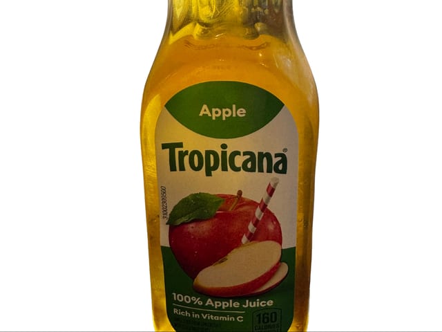 Apple Juice.