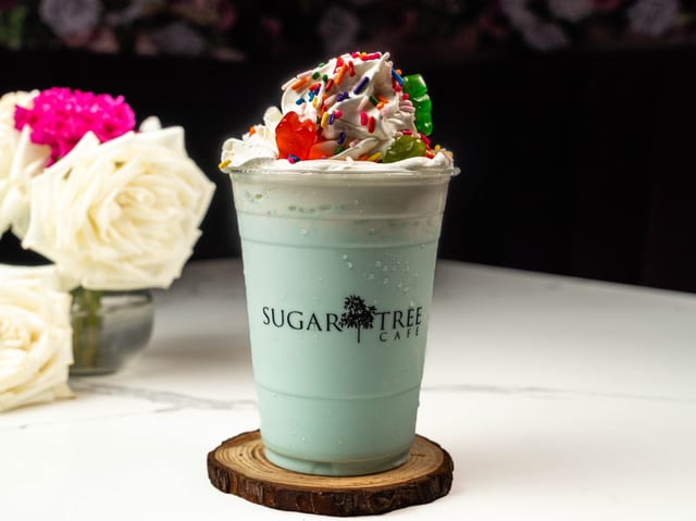 Fun Fetti Milkshake