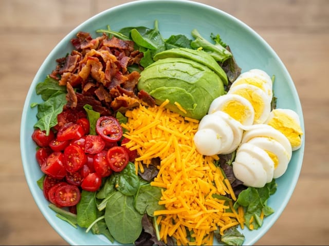Brunch Cobb Salad