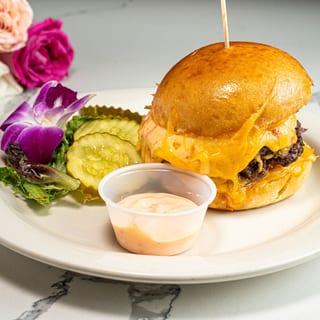 DJ's Smash Burger
