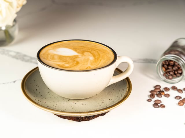 Flat White.