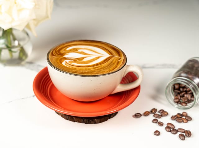 Brown Sugar Cinnamon Latte.