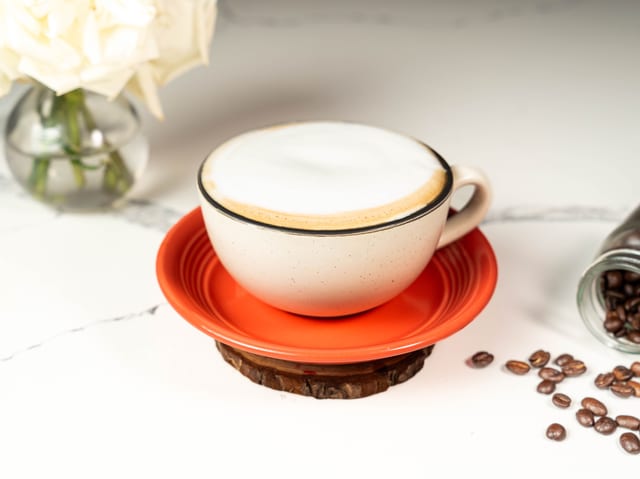 Macchiato.