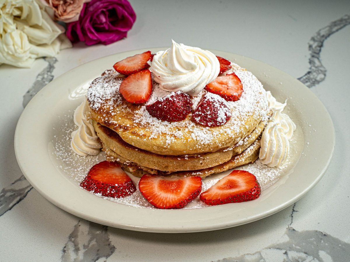 STC Pancakes
