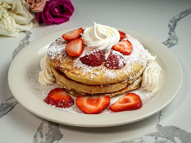 STC Pancakes