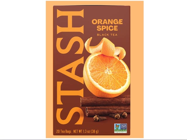 Orange Spice.
