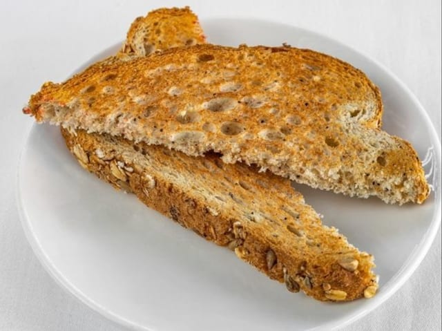 Side of Toast.