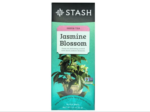 Green Tea with Jasmine