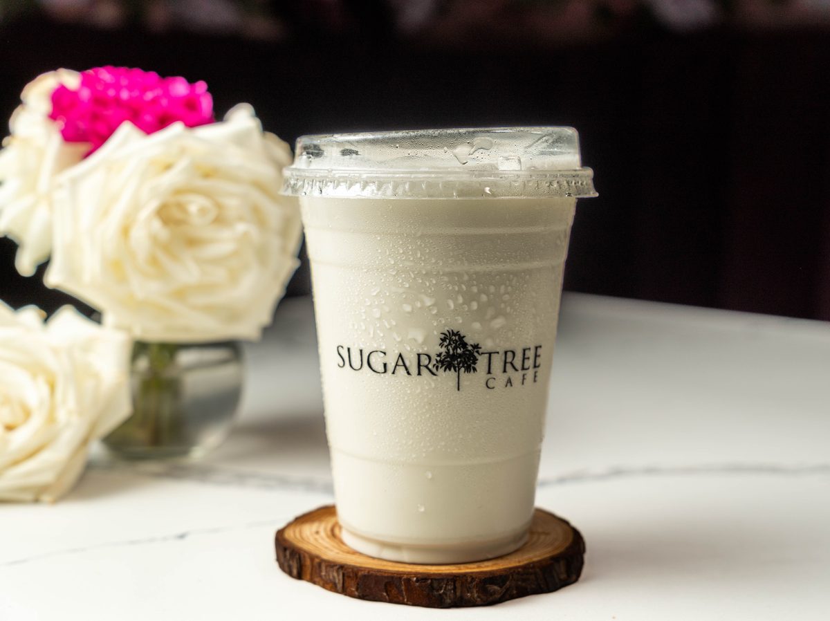 Vanilla Protein Shake