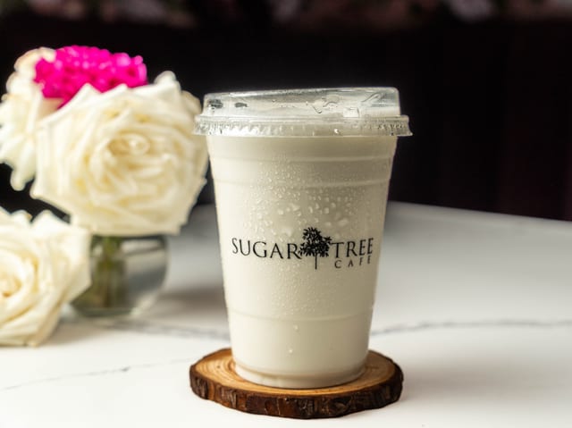 Vanilla Protein Shake