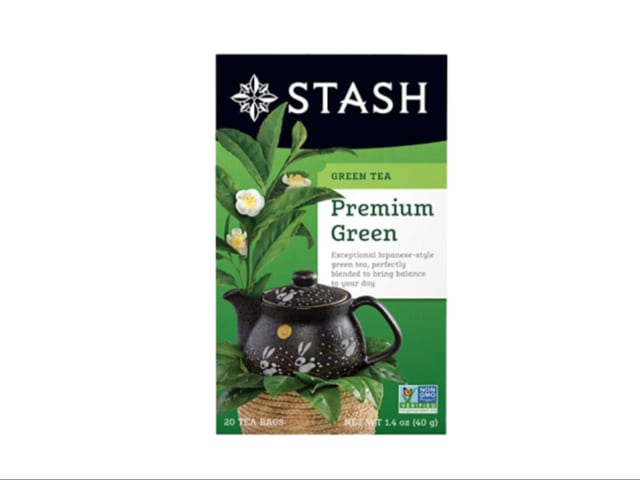 Green Tea.