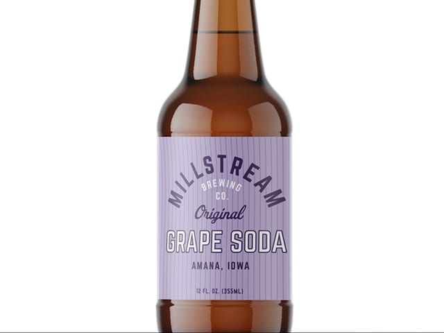 Grape Soda.