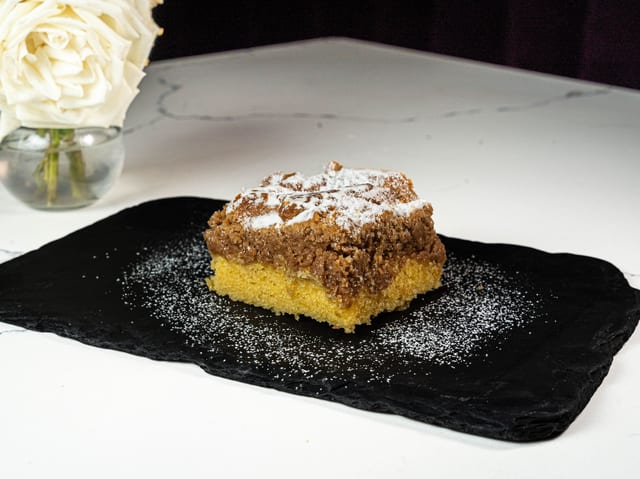 Crumb Cake