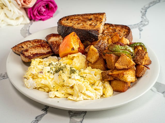 Passaic Ave Breakfast