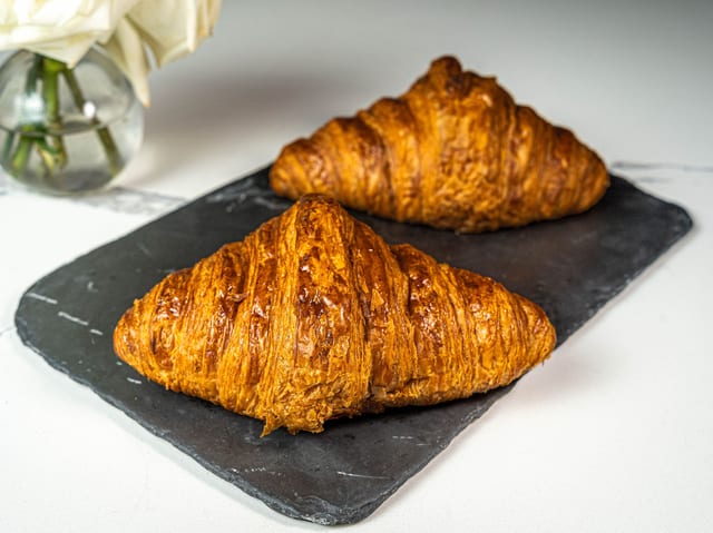 Plain Croissant.