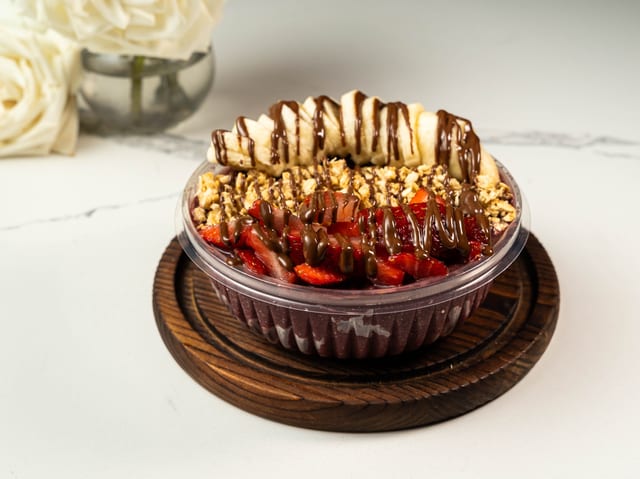 Acai Bowl.