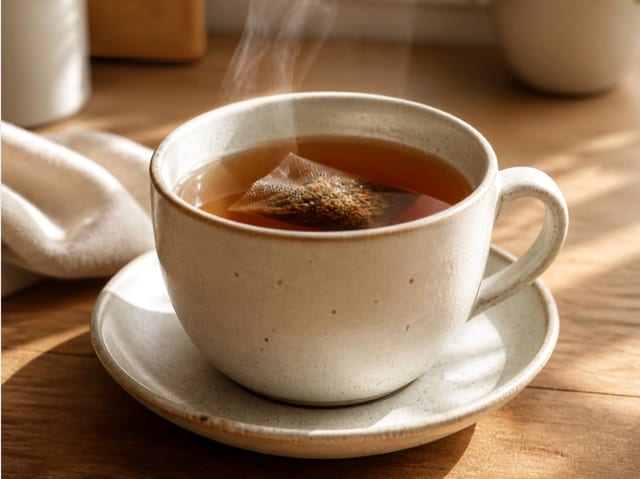 English Breakfast Tea.