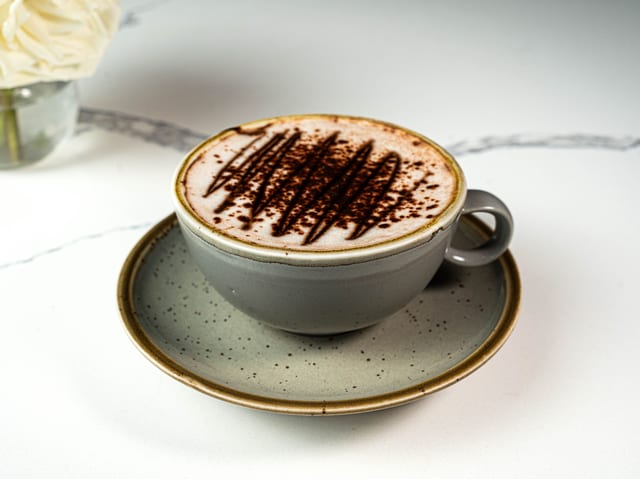 Hot Chocolate.