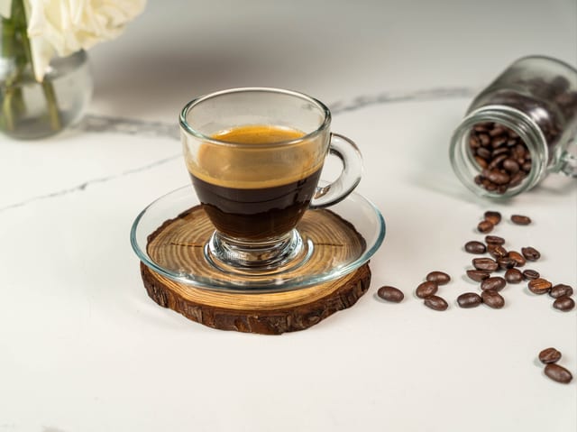 Espresso.