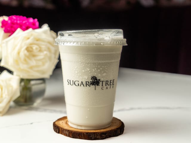 Vanilla Shake.
