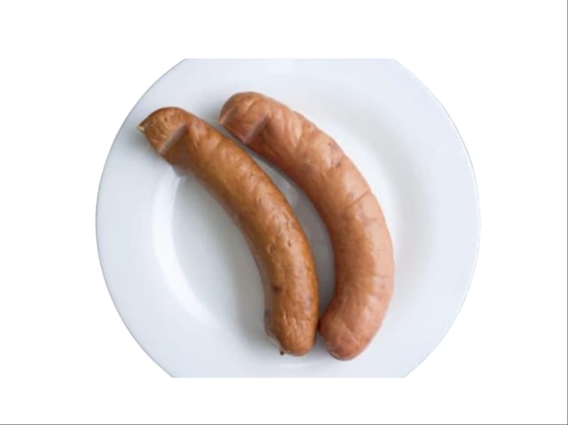 Side of Chicken Sausage.