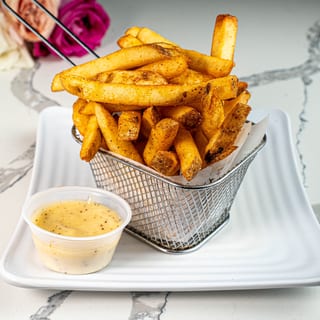 Nitro Fries
