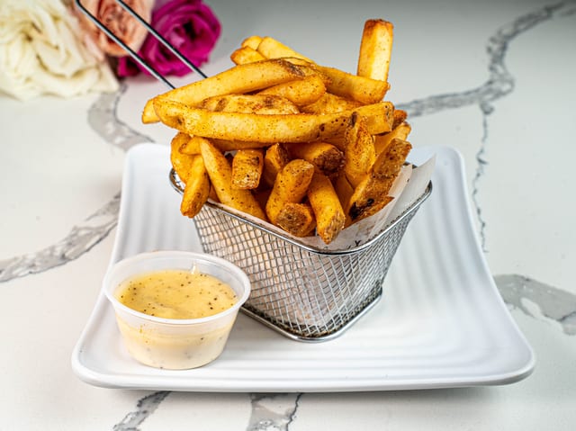 Nitro Fries.