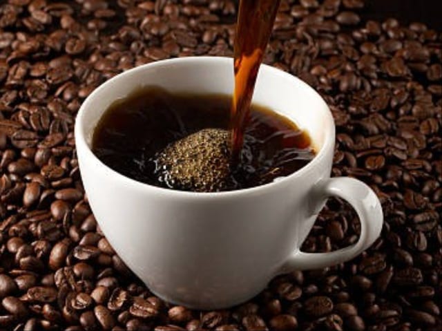 Coffee.
