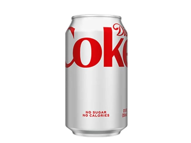 Diet Coke.