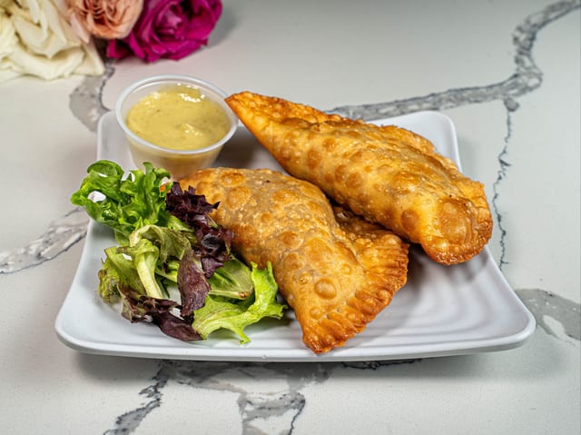 Cheese Empanadas (Two).