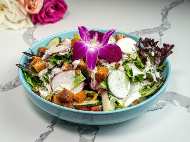 Power Salad.