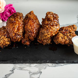 Cafe Sticky Wings