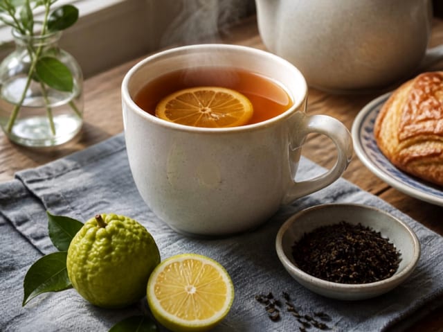 Earl Grey Tea