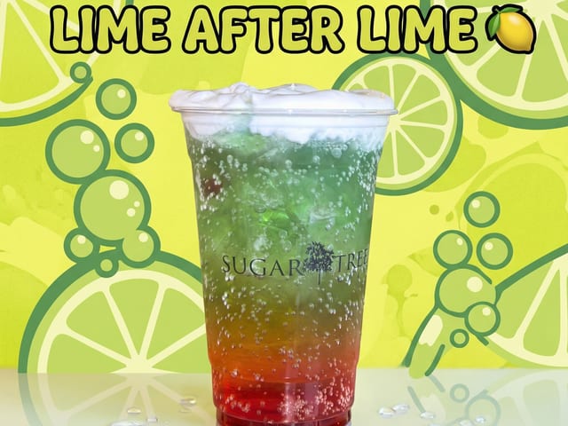 Lime After Lime.