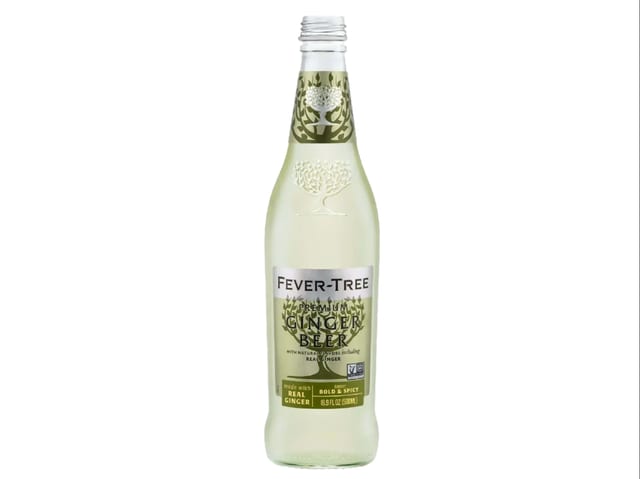 Ginger Beer.
