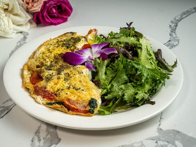 Build Your Own Omelette.