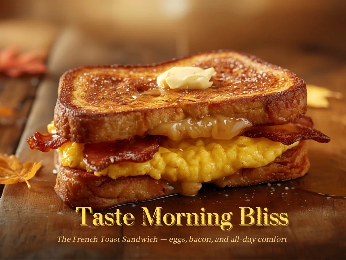 Morning Bliss