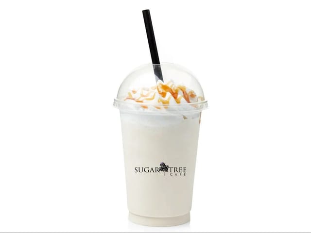 Vanilla Peanut Butter Shake